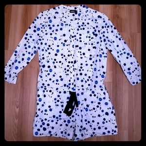 Kate Spade - Saturday - Romp Around Romper